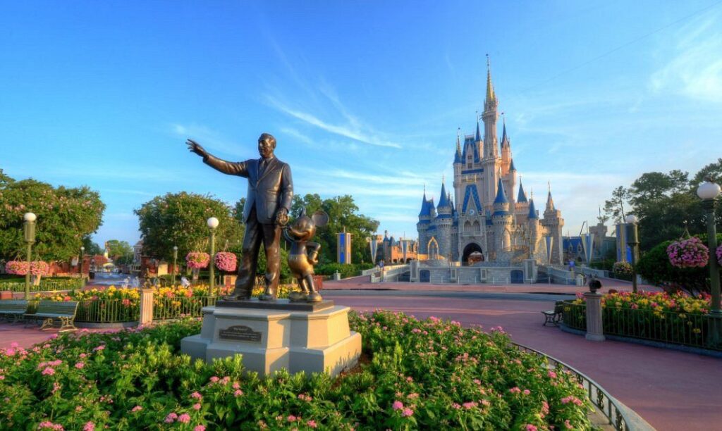 Walt Disney World Resort, Florida, USA