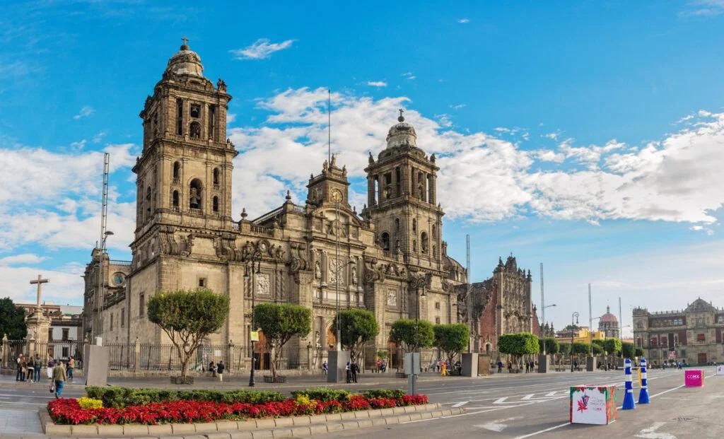 Zócalo, Mexico City, Mexico