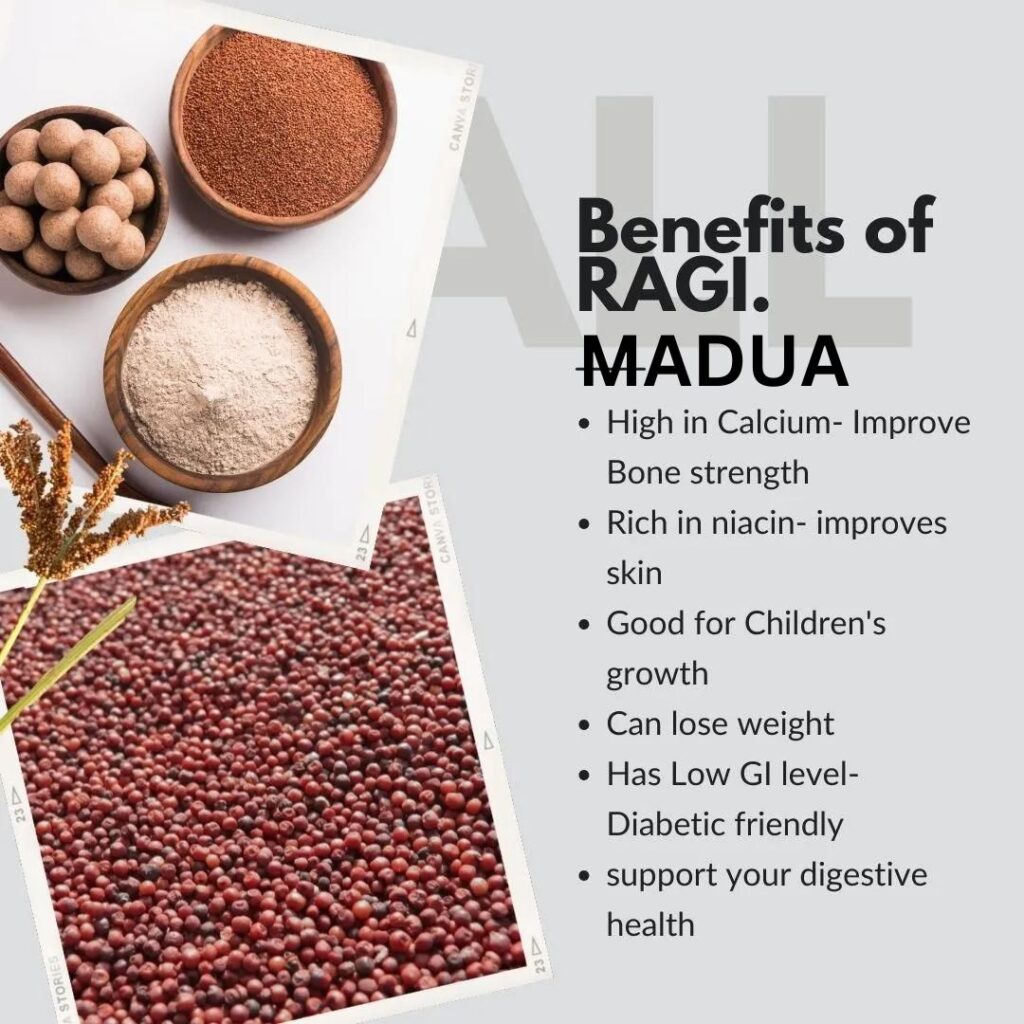 Benefits of Madua